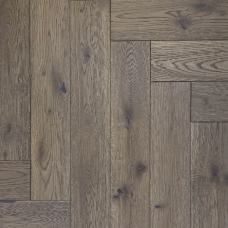 Инженерная доска GoldenWood Английская Елочка Дуб Кашемир Натур