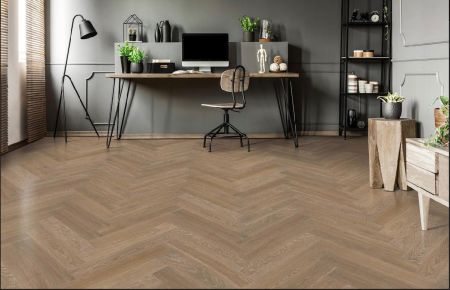 Паркетная доска Hajnowka Дуб Coconat масло воск