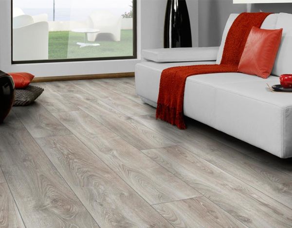 Ламинат My Floor Residence Дуб горный серебристый ML1013