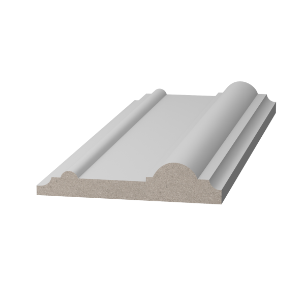 Молдинг Ultrawood U 015 (2440 х 85 х 18)