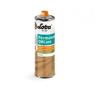 LOBA PermanentOilCare Защитное сродство УФ-масло и масло с твердым воском 1 л