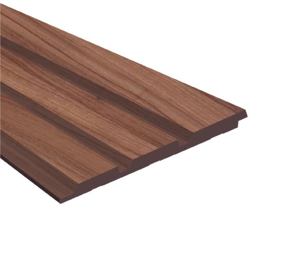 Стеновая панель Hiwood LV124 BR396 2700×120×12