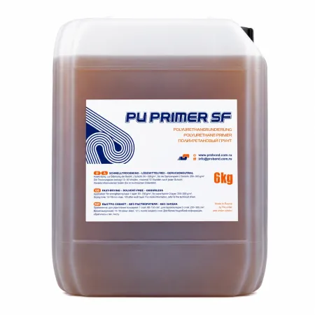 ProBond Грунтовка PU Primer SF полиуретановая 6 кг