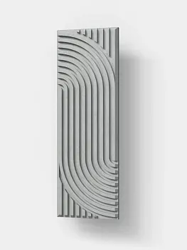 Композитная стековая панель Decoplume WAVE 4