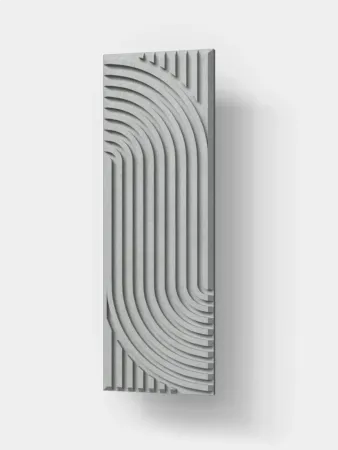 Композитная стековая панель Decoplume WAVE 4