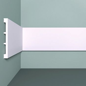 Молдинг под покраску Bello Deco M20 2000×100×10