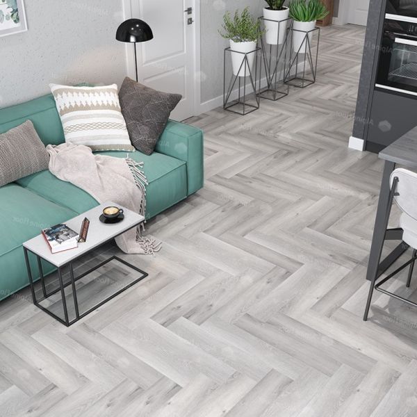 Клеевая Parquet LVT Дуб Лейтена ЕСО 16-18 венгерская елка 590×118×2,5