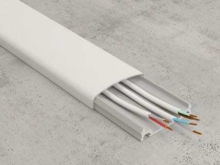 Наличники Fezard скрытого крепления для дверей и окон ALN-С50 цвет RAL.