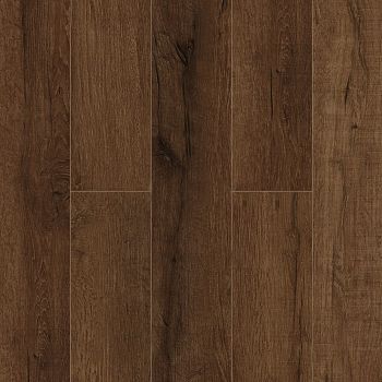 Кварц виниловое покрытие Alpine Floor Premium XL Дуб Шоколадный ECO 7-18 1220×183×8