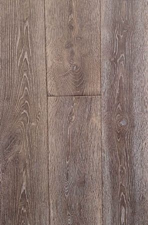 Инженерная доска Hajnowka Дуб KROLOWY MOST R Обжиг, искусственное состаривание