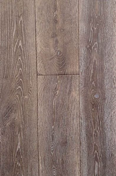 Инженерная доска Hajnowka Дуб KROLOWY MOST R Обжиг, искусственное состаривание