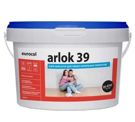 Клей-фиксатор Eurocol Arlok 39