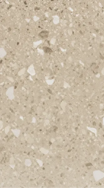 Гибкий камень Neo Terrazzo Rough StoneYellow 3-5x600x1200мм