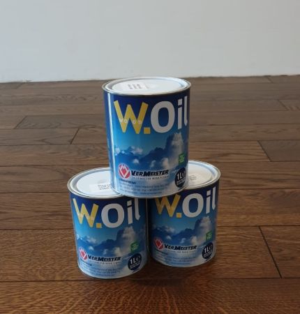 Vermeister Color.Oil Морилка для дерева на основе масла 1 л