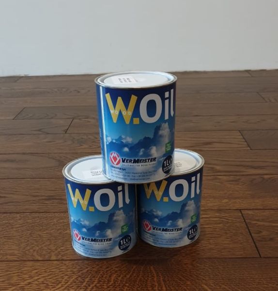 Vermeister Color.Oil Морилка для дерева на основе масла 1 л