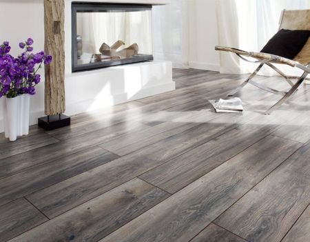 Ламинат My Floor Villa Дуб Серый Портовый M1204