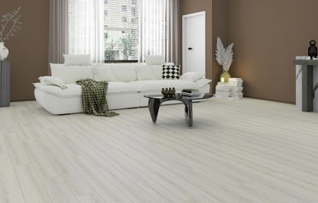 Кварц виниловое покрытие Stone Floor MSPC Дуб Утренняя Роса  DCH2-20 MР