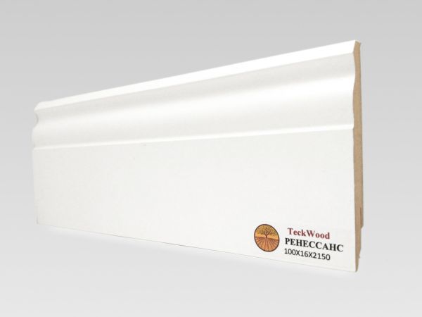 Плинтус TeckWood ренессанс 100х16