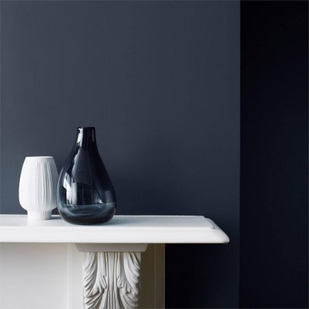Краска Zoffany цвет Como Blue Elite Emulsion 6%