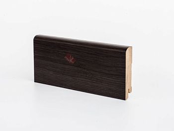 Плинтус DeARTIO B202-16 дуб тёмный Deartio Best