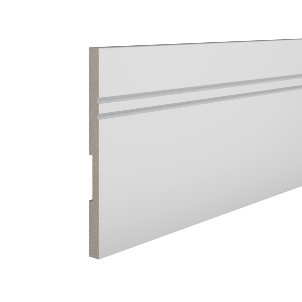 Плинтус Ultrawood Base 5902i 230 x 15
