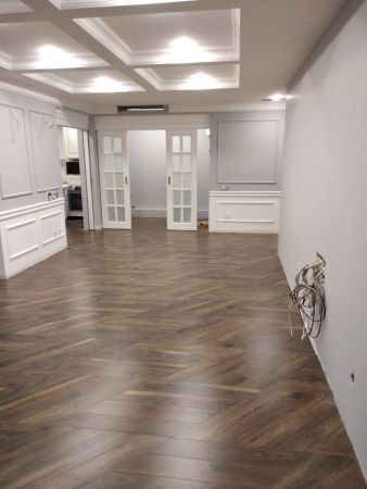 Ламинат CBM OSTROST Орех Габри 502