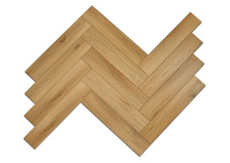 Кварц виниловое покрытие CM Floor Parkett 35 Дуб Бурбон