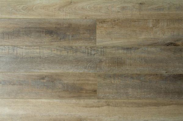 Кварц виниловое покрытие Planker SPC Rockwood Дуб Изумрудный 1005