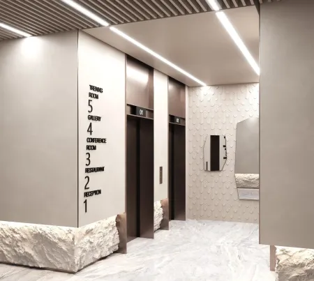 Композитная стековая панель Decoplume PRIME 4