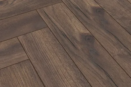 Ламинат My Floor Herringbone Calais Oak D4766 665*133*8 мм