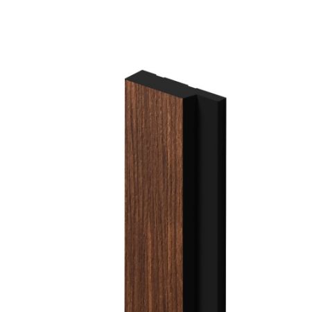 Финишный молдинг Hiwood LF124A BR396K 2700×42×12