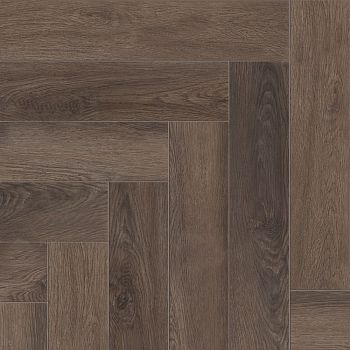 Кварц виниловое покрытие Alpine Floor Parquet Light Дуб Фафнир ECO 13-16 венгерская елка 600×125×4