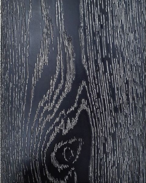 Инженерная доска Cora Diamond Oak Black Silver natur