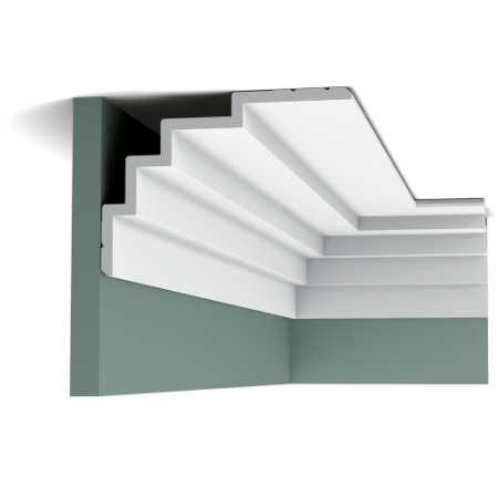 Карниз Orac Decor Steps C393 210x150 мм