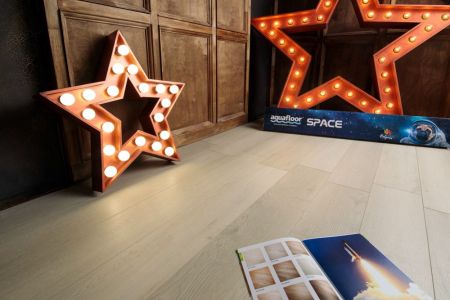 Кварц виниловое покрытие Aquafloor Space AF4053SPC