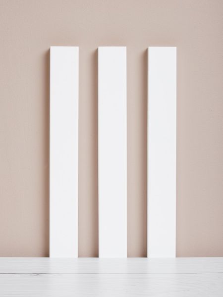 Ликорн Рейка МДФ Белая 16х40х2800мм