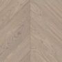 Инженерная доска Gran Parte Французская Ёлочка Дуб КАПУЧИНО / CAPUCCINO ПРАЙМ-СЕЛЕКТ
