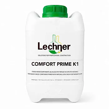 Lechner COMFORT PRIME K1 Быстросохнущая 1K водная грунтовка