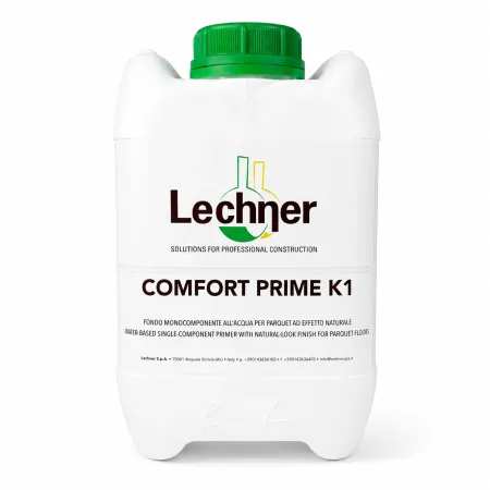 Lechner COMFORT PRIME K1 Быстросохнущая 1K водная грунтовка