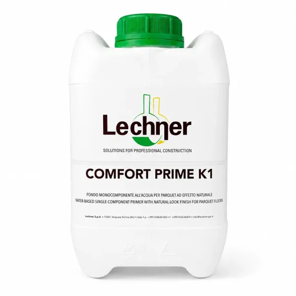 Lechner COMFORT PRIME K1 Быстросохнущая 1K водная грунтовка