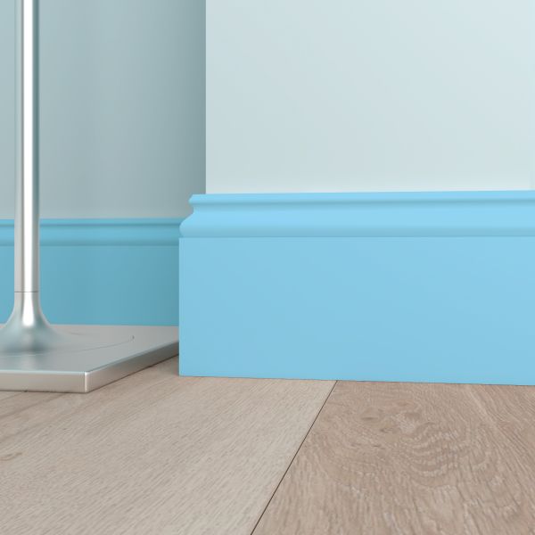 Плинтус Ultrawood Base 5763i 133 x 15