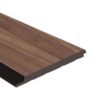 Стеновая панель из полистирола Hiwood LV127 BR396K 2700×120×12