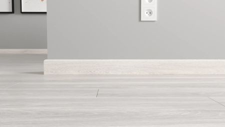 Плинтус LWD Шпонированный Техас R10 100x16мм 