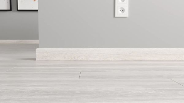 Плинтус LWD Шпонированный Техас R10 100x16мм 