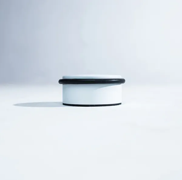 Дверной стоппер Floor Fort Белый