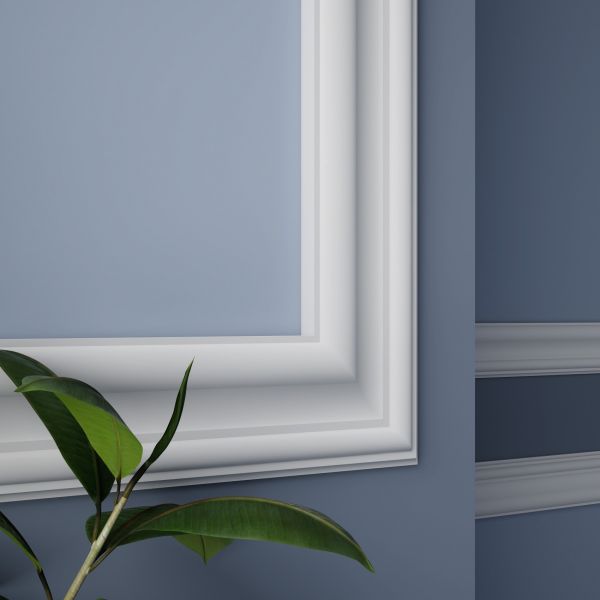 Молдинг Ultrawood U 009 (2440 х 55 х 15)