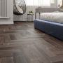 Клеевая Parquet LVT Фафнир ЕСО 16-16 венгерская елка 590×118×2,5