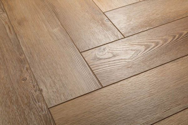 Кварц виниловое покрытие Aquafloor Space Parquet Light AF4504PQL