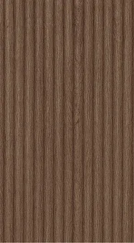 Гибкий камень Neo Crude Wood Ripple Board Brown 3-5x600x3000мм