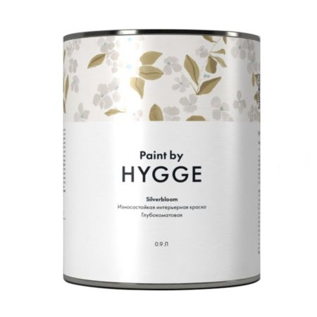 Краска Hygge  Silverbloom 9 л